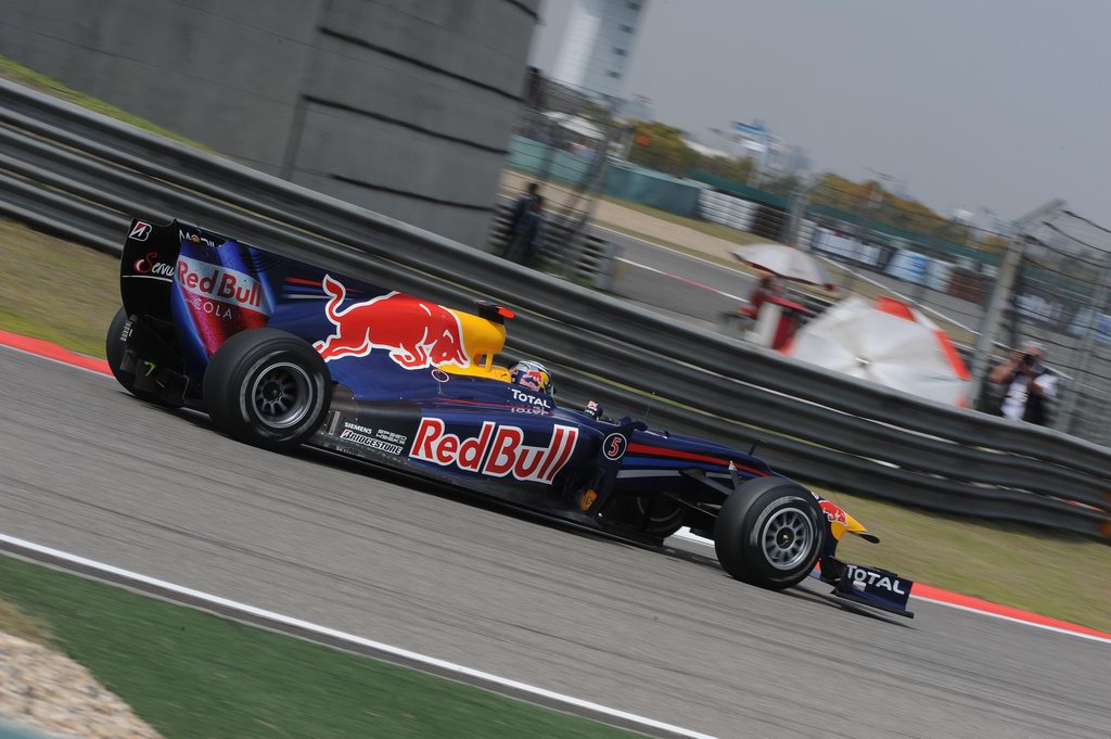 GP Cina - Qualifiche e Prove Libere 3